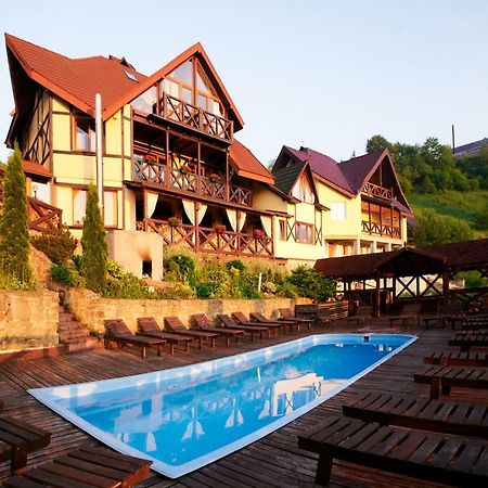 12 Місяців-Травень Hotel Slavske Exterior photo