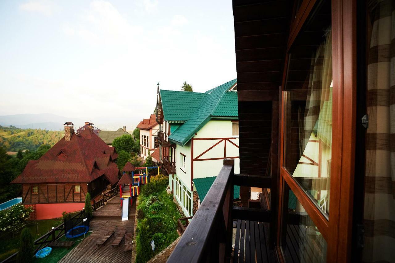 12 Місяців-Травень Hotel Slavske Exterior photo