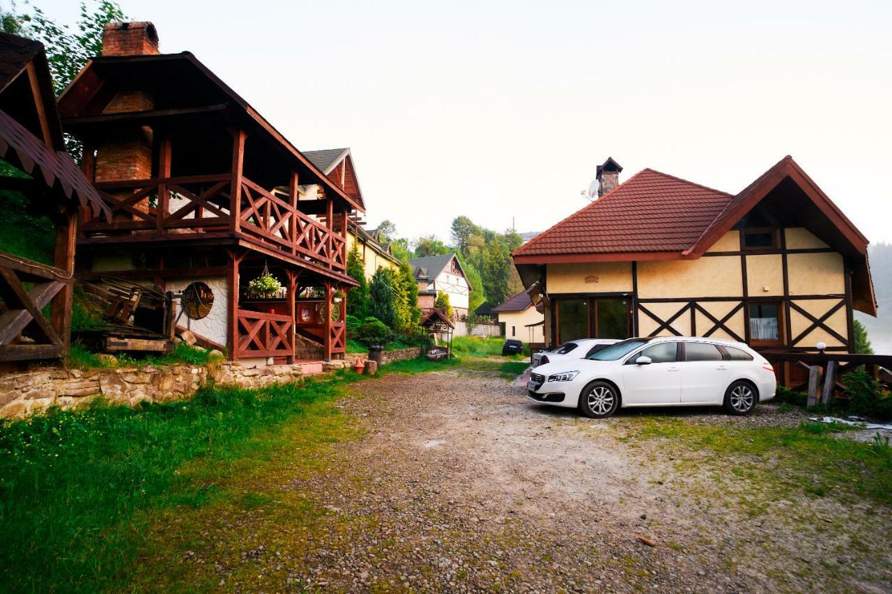 12 Місяців-Травень Hotel Slavske Exterior photo