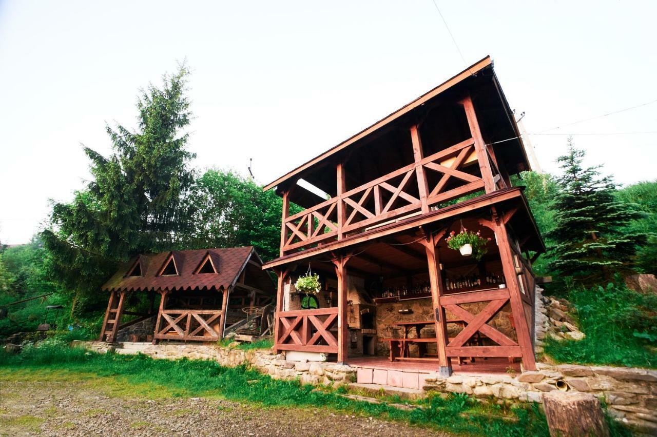 12 Місяців-Травень Hotel Slavske Exterior photo