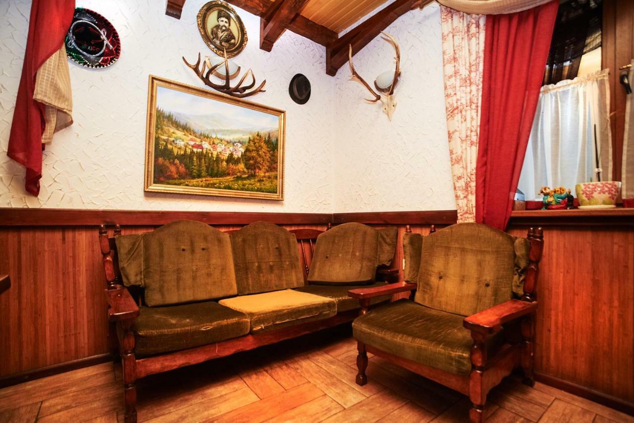 12 Місяців-Травень Hotel Slavske Exterior photo