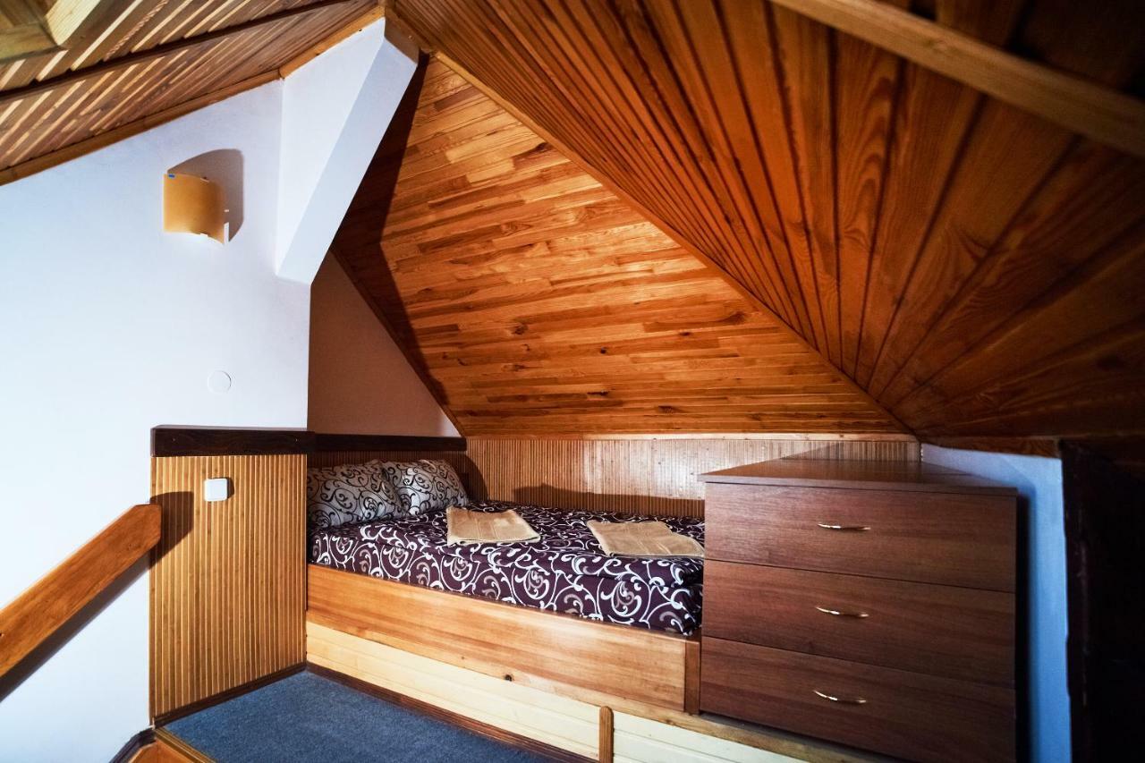 12 Місяців-Травень Hotel Slavske Exterior photo